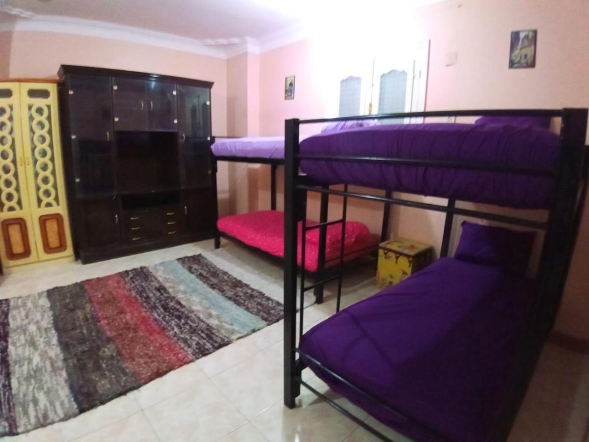 Go Inn Backpackers อัสวาน ภายนอก รูปภาพ