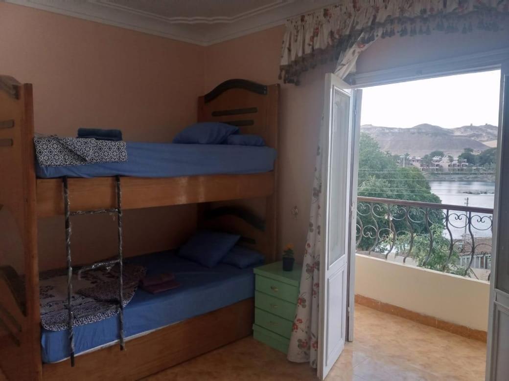 Go Inn Backpackers อัสวาน ภายนอก รูปภาพ