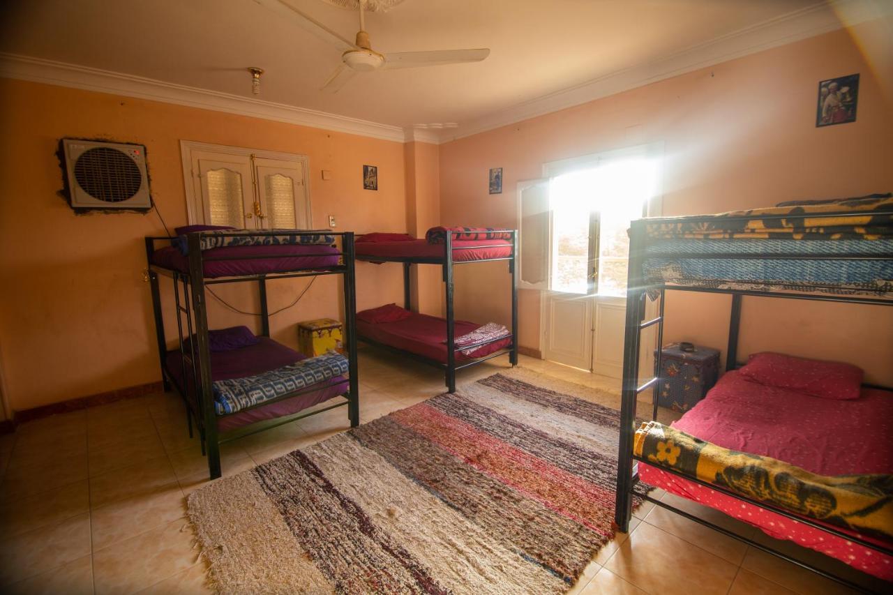 Go Inn Backpackers อัสวาน ภายนอก รูปภาพ