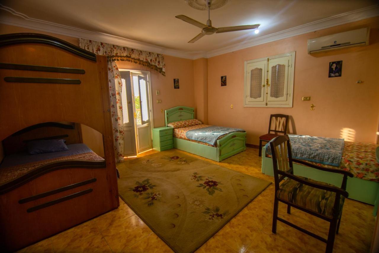 Go Inn Backpackers อัสวาน ภายนอก รูปภาพ