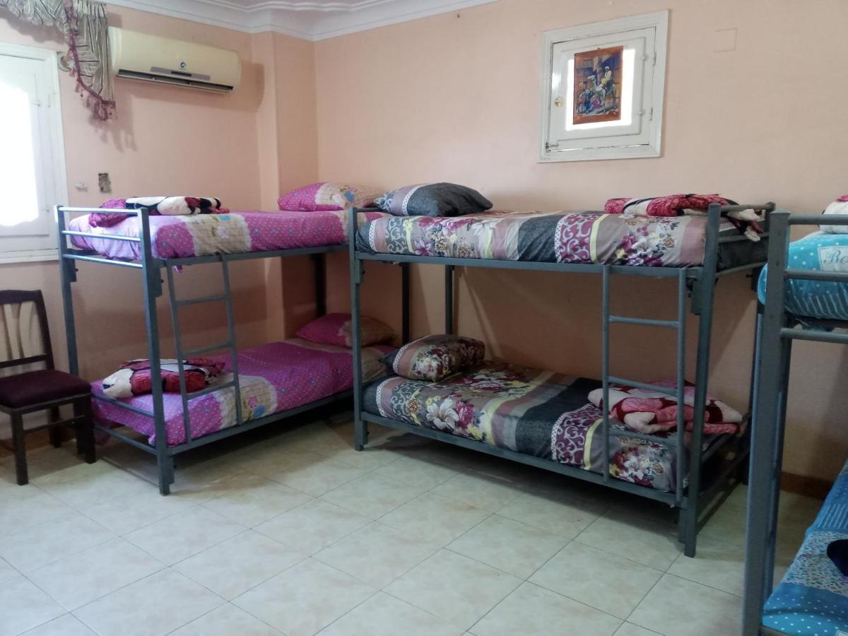 Go Inn Backpackers อัสวาน ภายนอก รูปภาพ