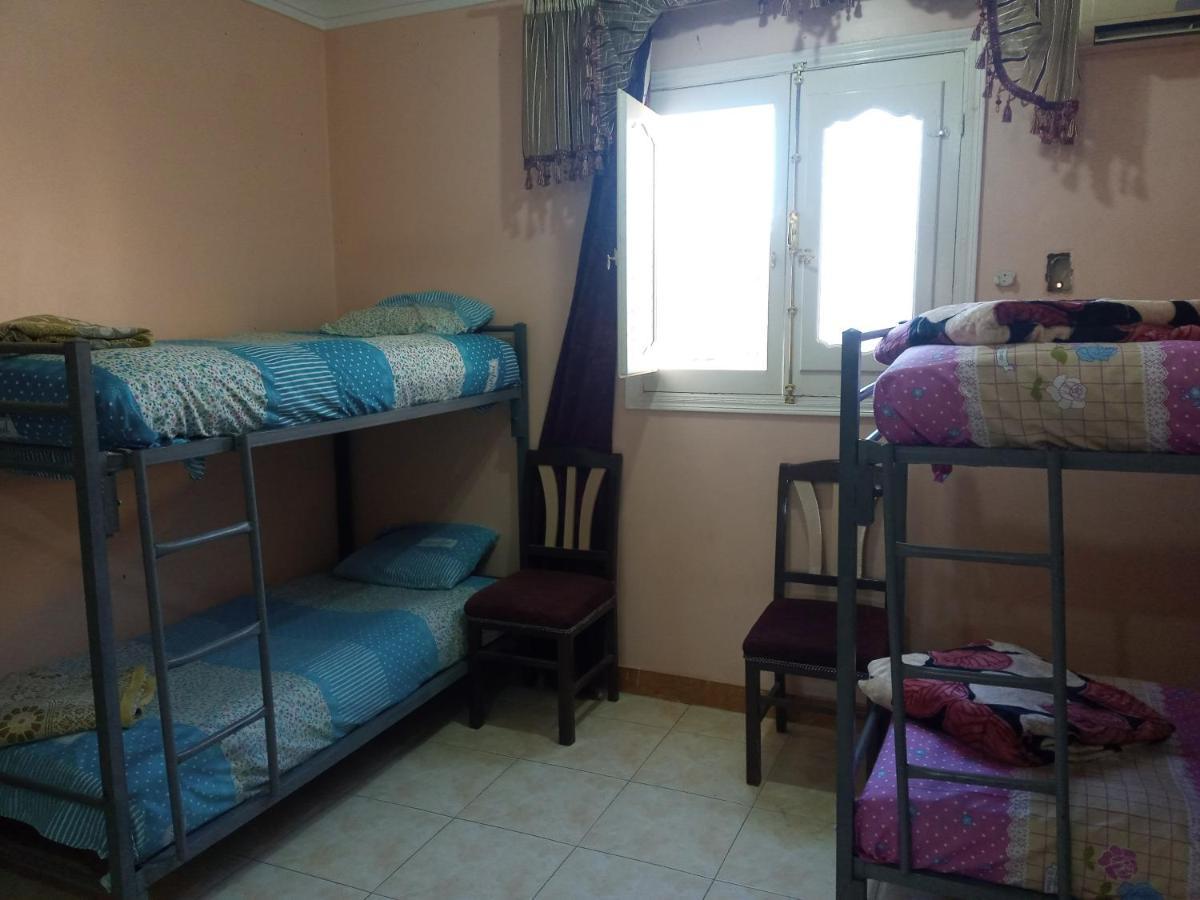 Go Inn Backpackers อัสวาน ภายนอก รูปภาพ