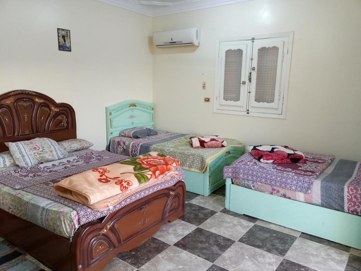 Go Inn Backpackers อัสวาน ภายนอก รูปภาพ