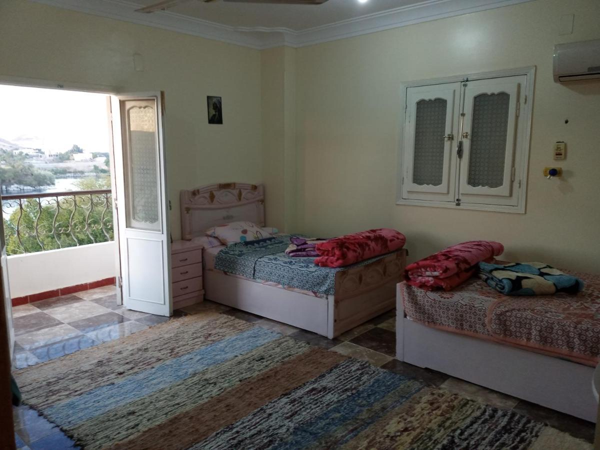Go Inn Backpackers อัสวาน ภายนอก รูปภาพ